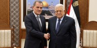 الرئيس يستقبل وزير الخارجية الأذري