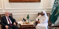 المندوب السعودي الدائم لدى منظمة التعاون الإسلامي يؤكد دعم المملكة الدائم لشعبنا