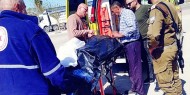 الشؤون المدنية تتسلم جثمان الشهيد سند سمامرة من الظاهرية
