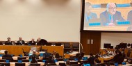 دولة فلسطين تشارك في أعمال الدورة الحالية لهيئة نزع السلاح التابعة للأمم المتحدة
