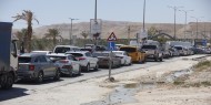 الاحتلال يواصل حصار مدينة أريحا لليوم التاسع