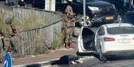 حصيلة انتهاكات أمس: شهيد وإصابات واعتقالات واقتحام الأقصى واستمرار حصار أريحا وإغلاق حاجز الحمرا