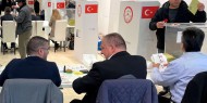 المواطنون الأتراك في الخارج يدلون بأصواتهم في الانتخابات التركية