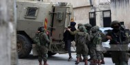 الاحتلال يشن حملة اعتقالات واسعة في الضفة طالت 39 مواطنا