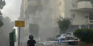 مقتل إسرائيلية في قصف المقاومة لتل أبيب