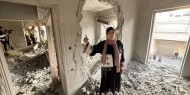 الاحتلال يفجر منزل الأسير إسلام فروخ في رام الله