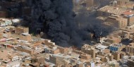 قصف جوي ومدفعي في الخرطوم ونزوح متواصل من دارفور