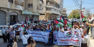 وقفة في غزة تطالب بوقف تقليصات "الأونروا" وتأمين موازنة مستدامة لها