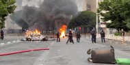 بدء التجمع أمام بلديات فرنسا على خلفية أعمال الشغب