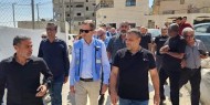 ممثل الاتحاد الأوروبي:&nbsp;ما حدث في مخيم جنين مؤلم وانتهاك للقانون الدولي