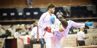 منتخبنا الوطني للكاراتيه يفتتح مشاركته في دورة الألعاب العربية