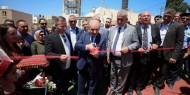 رئيس الوزراء يفتتح ويضع حجر الأساس لمشاريع بـ35 مليون دولار في طولكرم