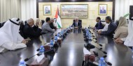رئيس الوزراء: زيارة الأشقاء العرب لفلسطين رسالة تأكيد لوحدة الموقف والدم العربي