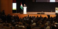 الرئيس في المنتدى الوطني الثامن: سيبقى شعبنا صامدا في أرضه وأرض أجداده