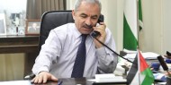 اشتية : أي اصطفاف دولي مع إسرائيل يعني جرائم أكبر ضد شعبنا