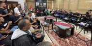 650 عاملا من غزة عالقون في رام الله