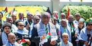 رئيس جنوب إفريقيا يدين عدوان الاحتلال على شعبنا