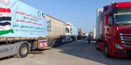 وزير الخارجية الأميركي: اتفقنا على خطة تيح إدخال مساعدات إنسانية دولية إلى القطاع