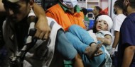 شهداء وجرحى في غارات اسرائيلية على منازل المواطنين في قطاع غزة