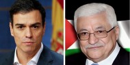 الرئيس يلتقي رئيس وزراء اسبانيا
