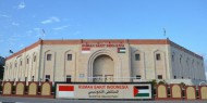 انقطاع التيار الكهربائي عن المستشفى الأندونيسي في بلدة بيت لاهيا