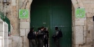 الاحتلال يغلق المسجد الأقصى بشكل مفاجئ ويمنع الدخول إليه