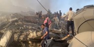 11 شهيدا في قصف إسرائيلي لمنزل عائلة الشاعر في رفح