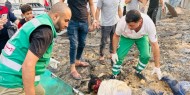 20 شهيدا على الأقل ومصابون في قصف على عمارة سكنية غرب مدينة غزة