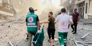 شهداء وإصابات في غارة إسرائيلية على مخيم النصيرات