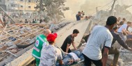 عشرات الشهداء والجرحى معظمهم أطفال في غارات إسرائيلية على مناطق مختلفة من القطاع