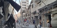 شهداء وجرحى في قصف إسرائيلي على مخيم النصيرات وسط غزة