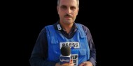 استشهاد مراسل تلفزيون فلسطين محمد أبو حطب وعدد من أفراد عائلته