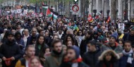 مئات الآلاف يتظاهرون في لندن للمطالبة بـوقف العدوان على غزة