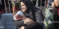 32 شهيداً في قصف طائرات الاحتلال منزلين في مخيم النصيرات وجباليا
