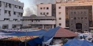 الاحتلال يتخذ 5 آلاف من المتواجدين في مجمع الشفاء الطبي كرهائن