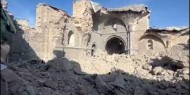 الأوقاف: الاحتلال اقتحم "الأقصى" 258 مرة ومنع رفع الأذان 704 أوقات في الإبراهيمي واعتدى على 388 مسجدا في غزة