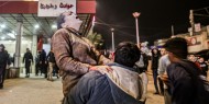 شهيد و3 إصابات برصاص قناصة الاحتلال في مجمع ناصر الطبي