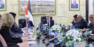 اشتية: إسرائيل تعمل على تكريس فصل الضفة عن غزة سياسيا وجغرافيا وماليا