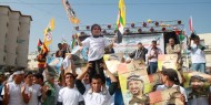 فتح تنظم مهرجان بمناسبة استشهاد ابو عمار وذكرى الاستقلال في جنين
