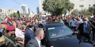 "التحرير الفلسطينية": الرئيس قال كلمة الحق وخروج الجماهير لاستقباله تأييد لمواقفه الثابتة