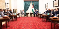 الرئيس: إغلاق مؤسسات المجتمع المدني مرفوض ونجري اتصالات لوقف هذه الاستفزازات