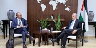 اشتية: الشعب الفلسطيني يواجه إجراءات قمعية إسرائيلية غير مسبوقة