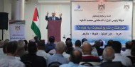 اشتية: إستراتيجيتنا بتوجيهات الرئيس تعزيز صمود شعبنا ومواجهة الاستيطان