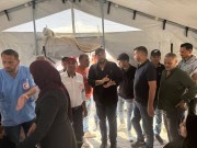 شبيبة فتح وبرلمان الشباب يشاركان في حملة للتبرع بالدم