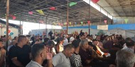 لقاء تنظيمي لكوادر حركة فتح في إقليم الشرقية